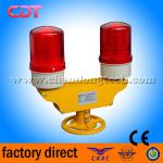 CM-012LRS Dual Medium Intensity Aviation Obstruction Light-CM-012MRS