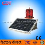 CM-012TR Solar-Powered Medium Intensity Aviation Obstruction Light type B-CM-012TR