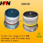 CE/RoHS/TUV certificated industrial safety led signal tower light-HAN700