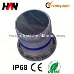 Long visibility distance solar powered obstruction light-HAN700