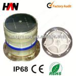 manufacturer promotion solar led tower warning light-HAN700