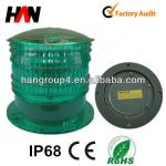 Manufacturer promotion Solar Tower Obstruction Light-HAN301