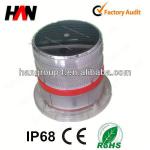 Flashing/steady building aviation obstruction light-HAN700