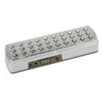 2014 Lithium battery rechargeable LED Emergency light-DLX-5206L