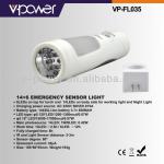 14+6 Sensor Emergency Light-VP-FL035 of 14+6 Sensor Emergency Light