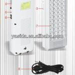Portable Rechargeable LED Emergency Light-YD-5503