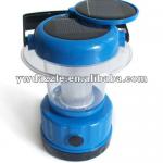 Plastic rechargeable LED solar lantern lamp for rural area-SD2271
