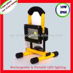 2013 hot sale IP65 2014 hot selling high quality solar rechargeable led emergency light-ZK10W2H