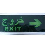 emergency exit light-ex