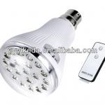 led emergency light with remote control-YD-624