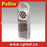 36+7led rechargeable led emergency light circuit-PA-5033