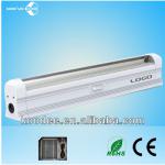 LED rechargeable emergency light tube with solar panel light-KD-1304(D)