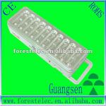 30leds protable Rechargeable LED emergency lighting-GS-YJ2A-2W