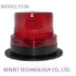 RED 1W LED Strobe Light-7338