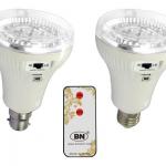 Led Rechargeable Emergency Light-BN-6601