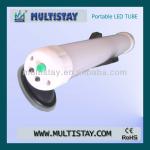 Recharge portable solar led light for emergency -- 2013 new product-MSBX-2.5W-AA