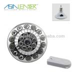 22 LED Emergency Led Light With Remote Controller (14+8 LED Charged ceilling Light)-BT-3726