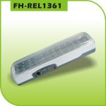 Hot sale battery backup led emergency light-REL-1361LED of battery backup led emergency light