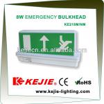 2014 hot sales IP65 Emergency light CE-KE218/18/M