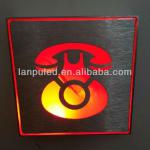 1w telephone sign led 220v pilot lamp-LP-ZSD-3