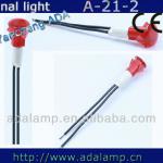 12mm diameter A-21-2 panel indicator light-A-21-2