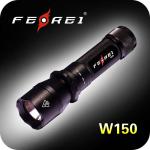 CREE LED 150 meters Waterproof Dive Flashlight-W150