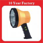 Portable Rechargealbe handle flashlight 18650 battery-TD-7944