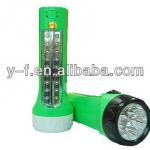 Household , Outdoor Emergency Rechargeable 5LED+18 LED lightsTorch-DN-1185