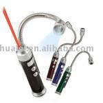 Portable Flexible LED Lite light with Laser and Magnet base-HL1008