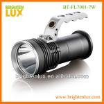 CREE XPG LED Spot light portable led search light-BT-FL7001-7W