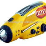auto Emergency Flashlight-ST-1001
