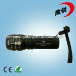 Top Manufacturer 3W LED Flashlight with Patent-SMS0901