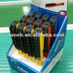 6+1SMD super bright LED pen light with clip and magnet-L01-1061B