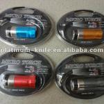 12V car aluminum alloy rechargeable LED light-H10