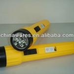 2013 new! mini solar flashlight emergency flashlight led-JY819