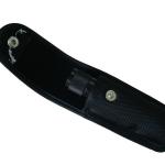 OEM Hard Lightweight Travel Bags for Flashlight with Adjustable Belt Loop-AX