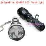 UniqueFire HS-802 5 modes 1500lumens Cree XM-L2 LED Torch Light-HS-802