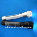 10 LED 1W Solar Flashlight-LST-04 Solar flashlight