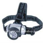 Emergency hunting 7 LED headlamp/led headlight-HG-HL002