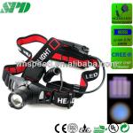 Zoomalbe Cree led headlight-OT-H801C