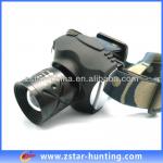 High quality portable waterproof hunting headlamp-ZSBL0006