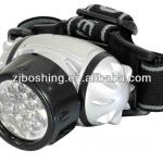 14 super bright bicycle LED headlamp-