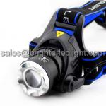 Zoom CREE Super bright T6 LED Headlamp-BT11001