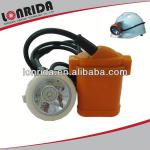 Battery Explosion Proof Headlight Coal Mining LED Miner Cap Lamp-LRD-KL6LM-01-SC