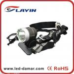 rechargeable 18650 1200 lumens bicycle led front light-TD-5000