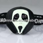 LED Halloween skull headlamps ,adjstable animal headlamp-pkhd001