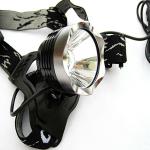 high power cree led headlamp for bicycle and hunting-HL