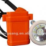 KL3LM Miner Explosion-proof Safety LED Miner&#39;s cap lamp-KL3LM