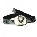 Camo 3W LED Headlamp with Night Pilot Red LED-HL503-3W+R1-3AAA