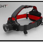 2014 Rechargeable focus High Power CREE LED headlamp RH3-RH3